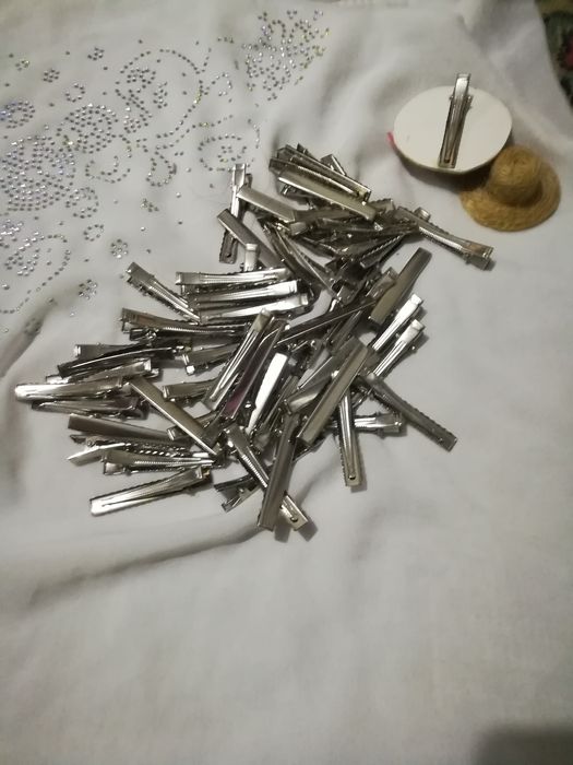 Заколки—крокодильчики