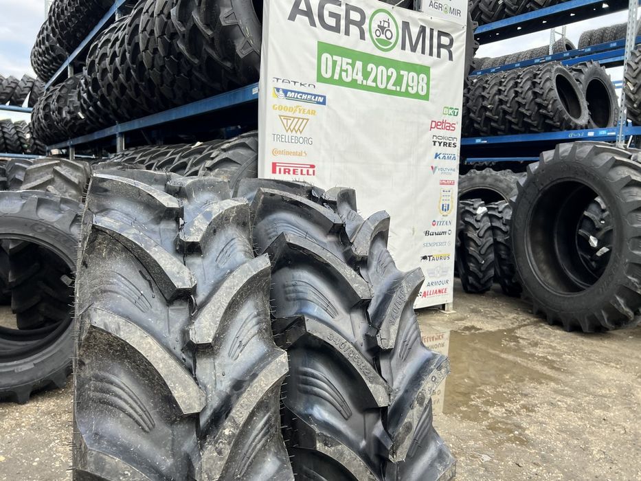 Anvelopa 340/85 R24 (13.6 R24) Ozka AGRO10 TL 125A8  Cauciucuri tractor, Fiat, Case, Fendt, John Deere, New Holland, Massey Ferguson, UTB   Cauciucuri