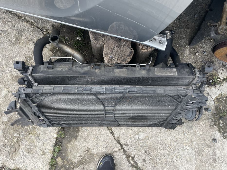 Radiator Apa AC Intercooler Opel Insignia 2.0CDTI 160CP A20DTH