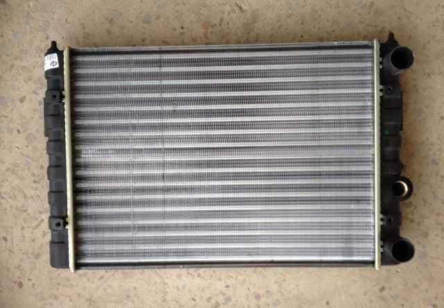 Помпа, термостат, радиатор гольф пассат венто ауди