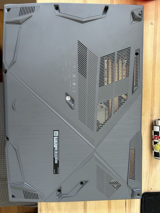 Laptop Gaming MSI in garantie