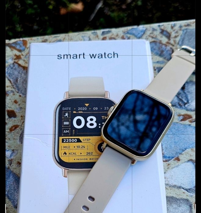 Smart watch nou ( android, ios )