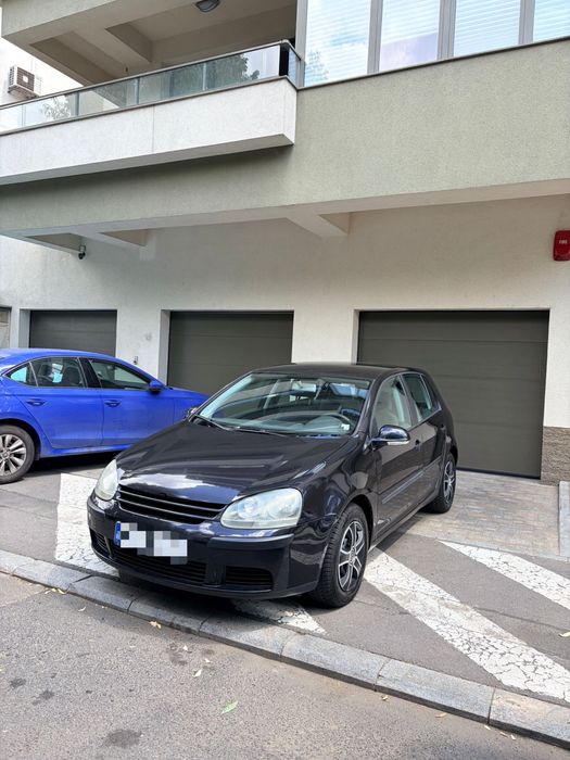 VOLKSWAGEN Golf 2005 — imagine 2