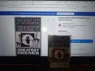 Public Enemy - Greatest Misses 1992