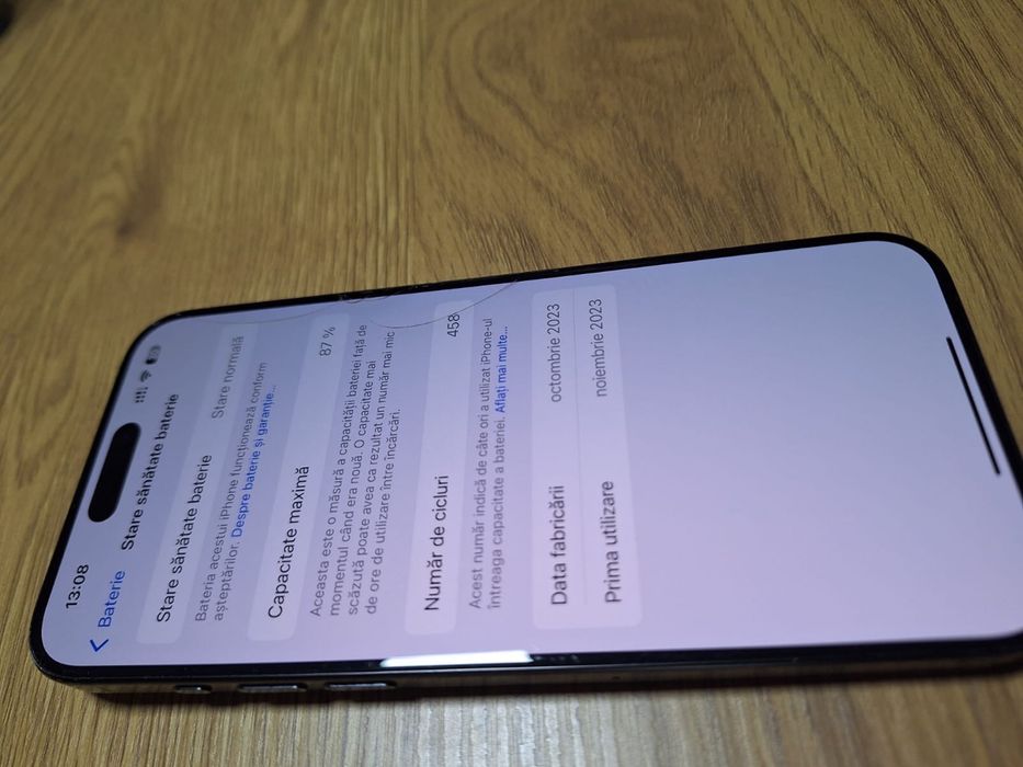 Iphone 15 pro max 1TB