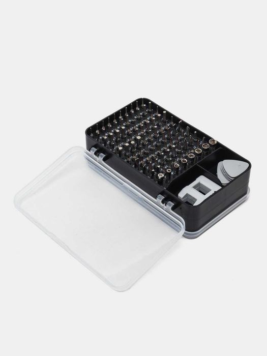 Yuqori aniqlikdagi otvyortkalar to'plami 115 tasi 1 da