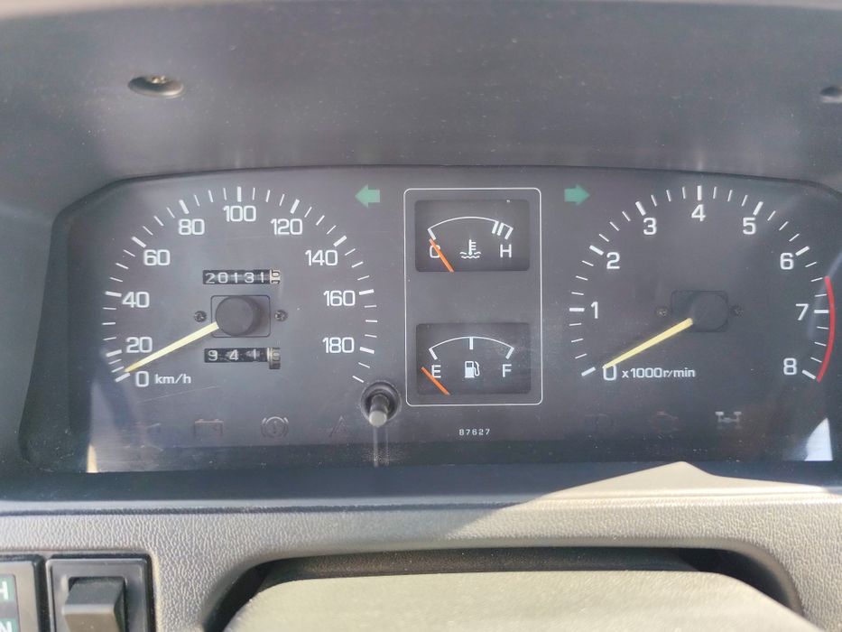 Daihatsu Feroza  запазен японски джип 4х4