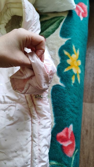 Зимний комбинезон трансформер