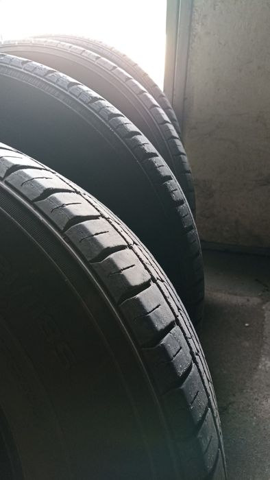 4 летние покрышки R17