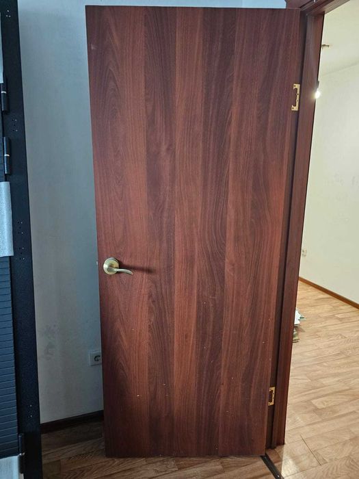 Межкомнатные двери. Самовызов