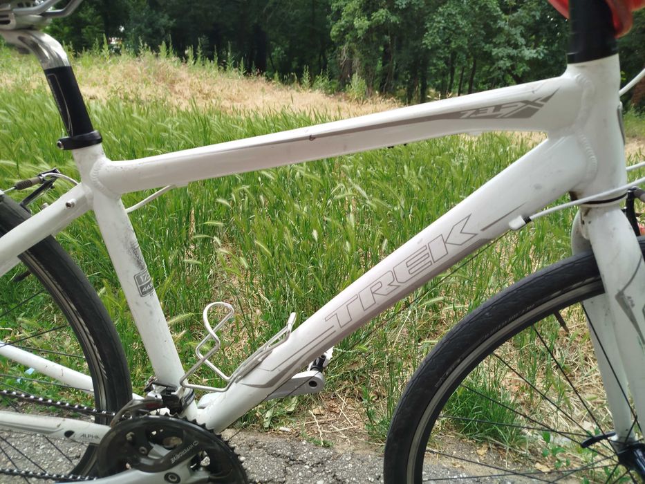 Bicicleta Trek 7.3 roti nebula in stare f buna preț negociabil