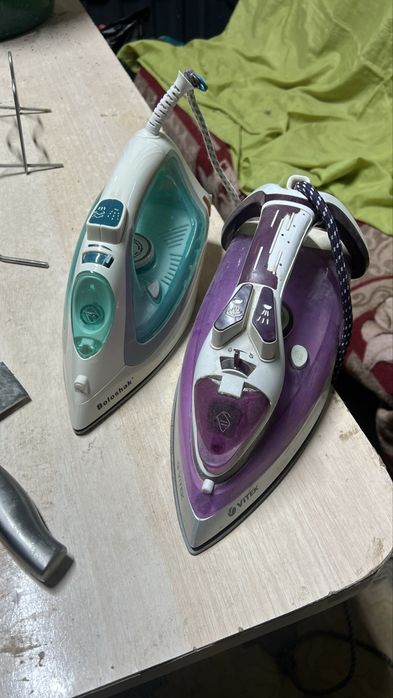 Утюг штугын 5мыннан берем екеу 10 мын