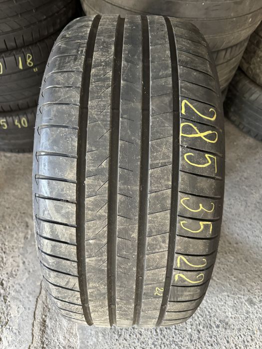 285 35 22 Anvelopa de vara Bridgestone 90% profil Dot2022