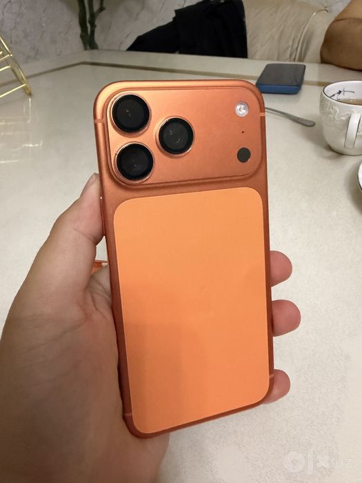 iPhone 17 Pro Max 256 Esim