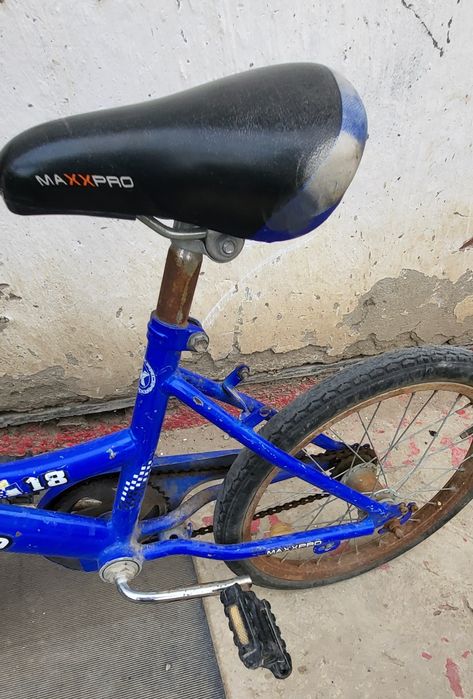 Велосипед бу детский