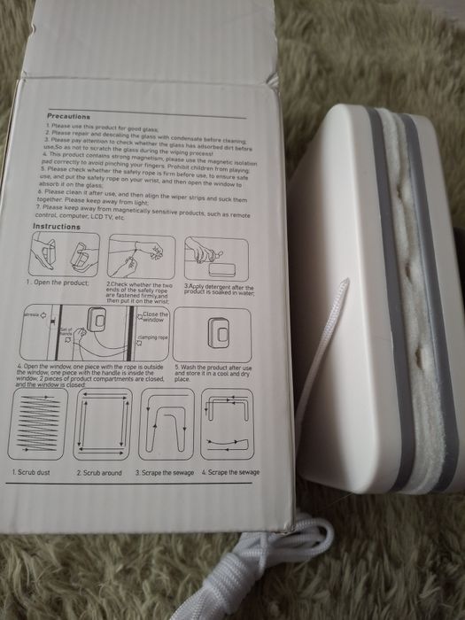 Чистачка за стъкла