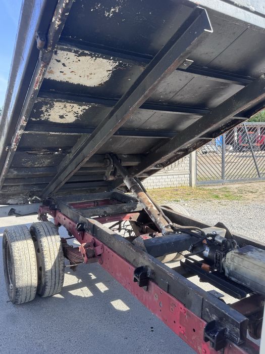 Iveco Daily basculabil 35C11