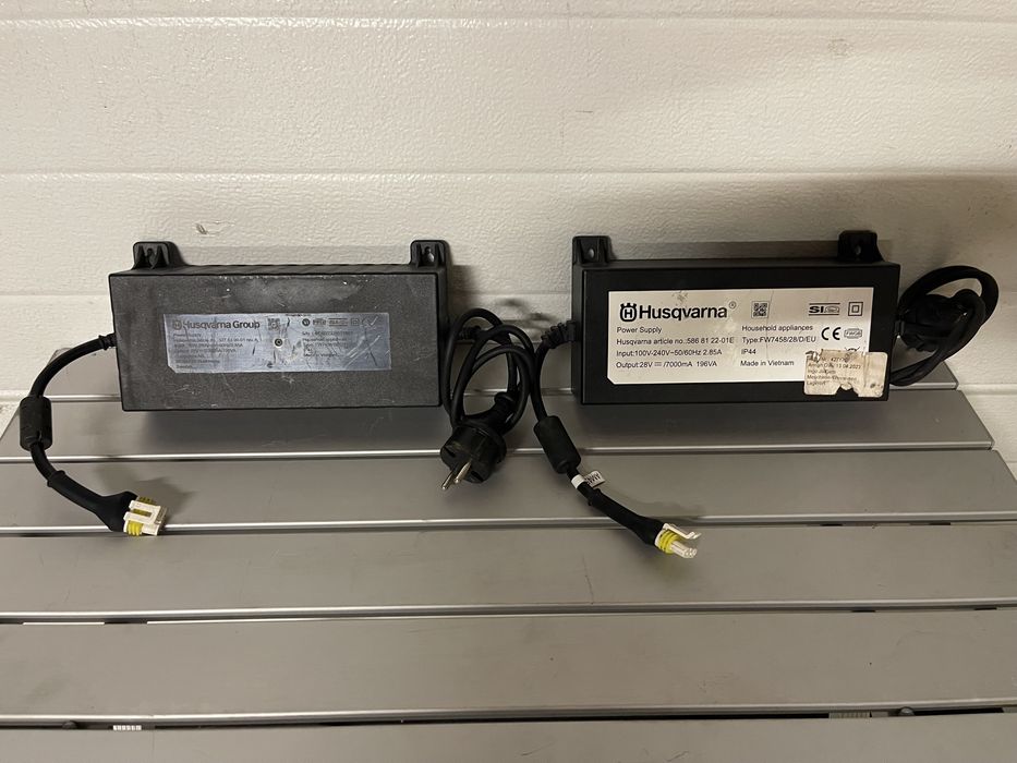 Incarcator Husqvarna