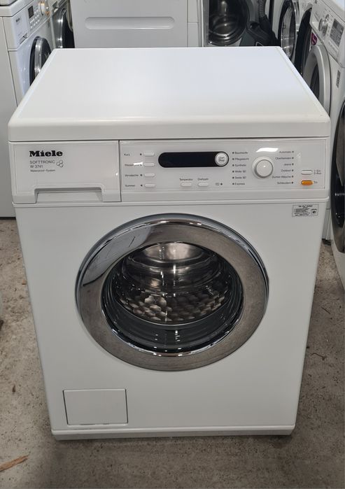 Пералня Miele W3741 WPS 6кг / 1400обр  А+