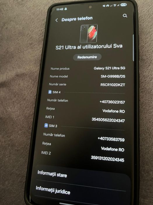 Samsung s 21 ultra