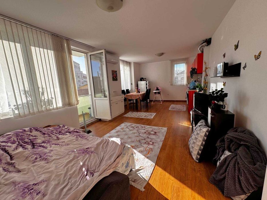 Продава се Двустаен апартамент в Севлиево - 71 кв.м за 503 €/кв.м - Снимка #1