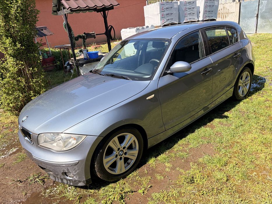 Bmw seria 1 ,118d