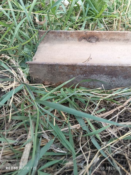 Продам швеллер б/у