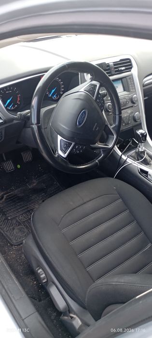 Vând Ford Mondeo 2.0 ,an 2015