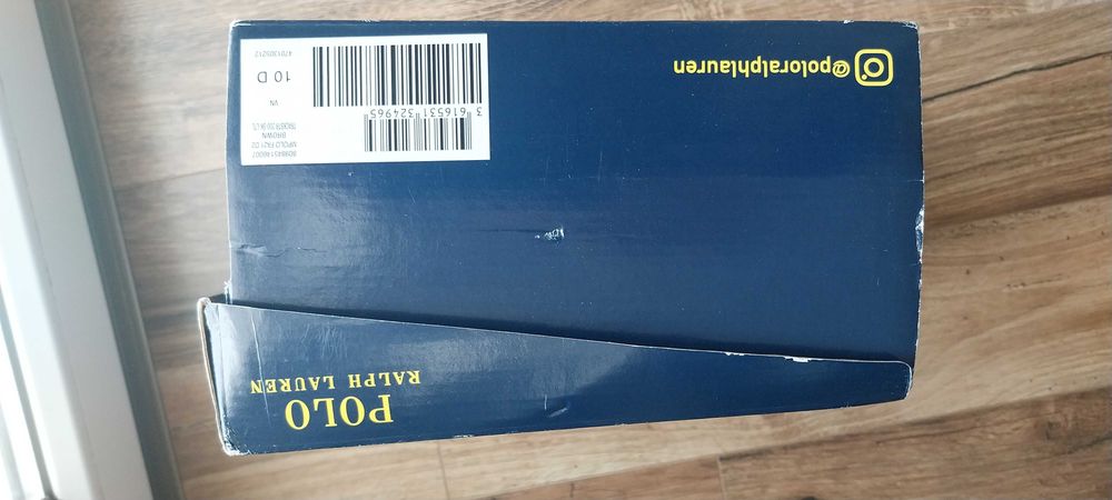 Маратонки Polo Ralph Lauren 43 номер