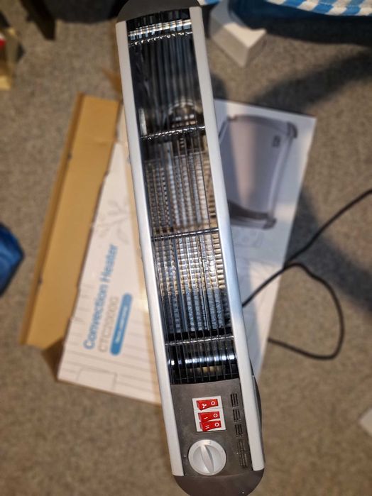 Convector Star Light CTC2000G, 2000W