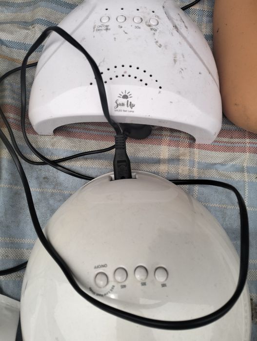 Лампы для маникюра