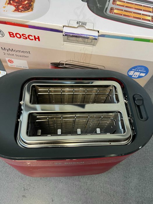 Тостер BOSCH TAT2M124 , 	950W