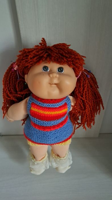 Cabbage Patch Kids,  CPK