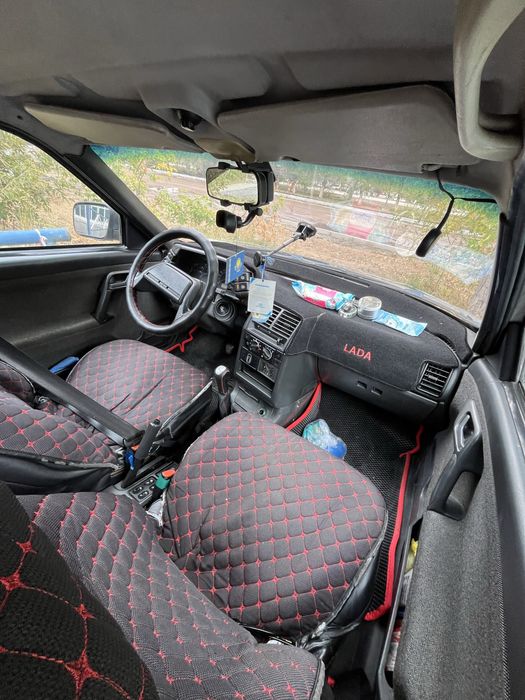 Ваз 2112 по запчастям