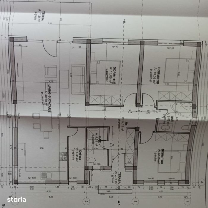 Casă Mobilată și Utilata