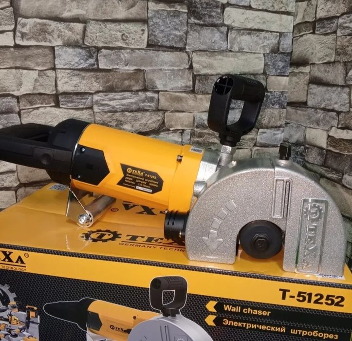 Теха Штравбарез 125мм