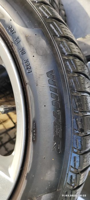 Джанти Ronal 5х114.3 17ки ц.о 76.1 ет48