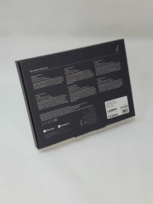 Microsoft Surface Pro 11th Ed. Snapdragon X Elite