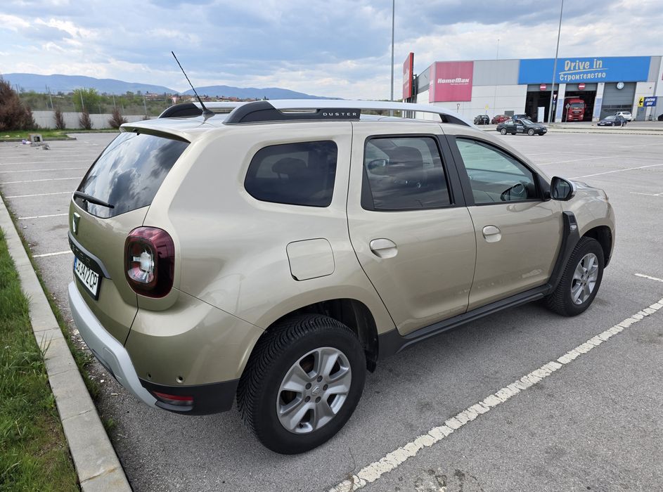 Dacia Duster 1.5 Dci Prestige