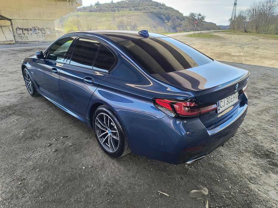 BMW 5 Series 2023 — imagine 5