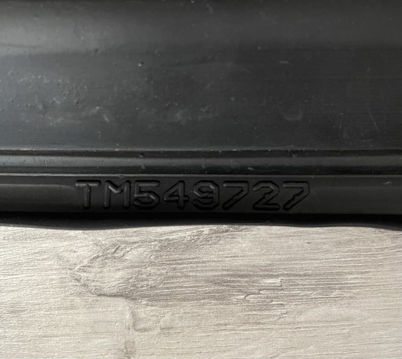 Постелки за багажник за Mercedes GLE SUV или GLS след 2015