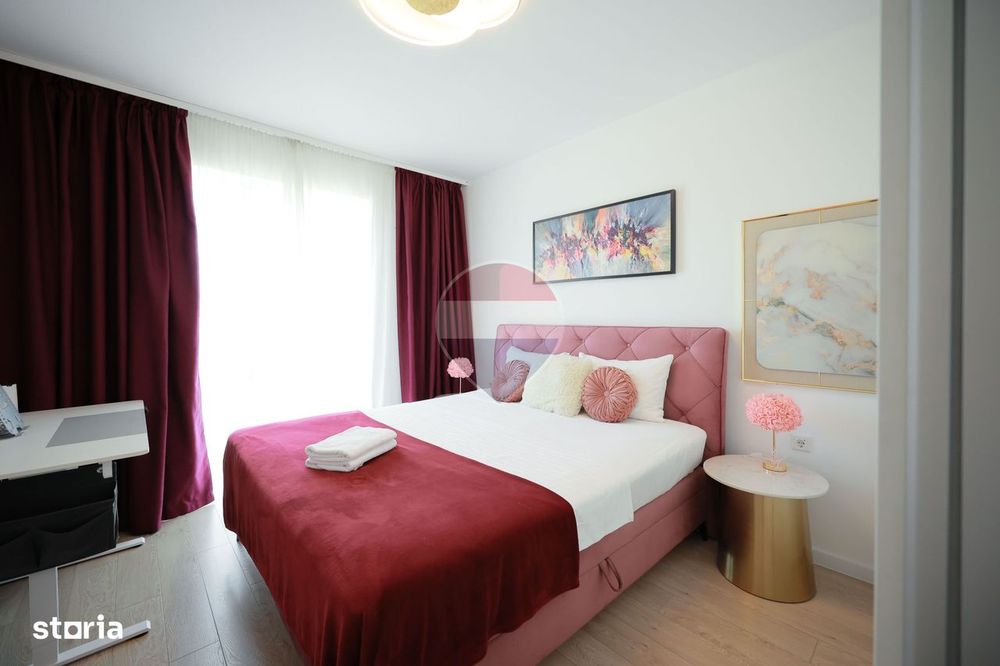 De vânzare apartament cu 3 camere - Prima Arena