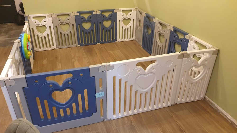 Ограждение за бебе