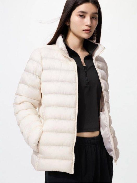 Женская куртка uniqlo