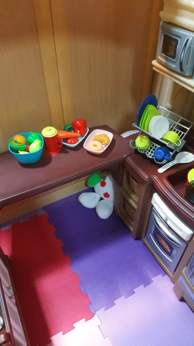 Детска кухна step 2