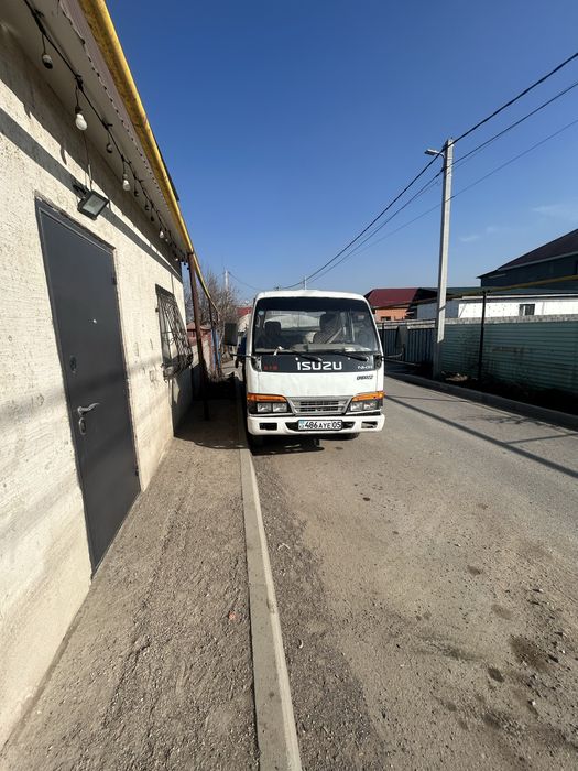 Услуги водавоза 5 кубов