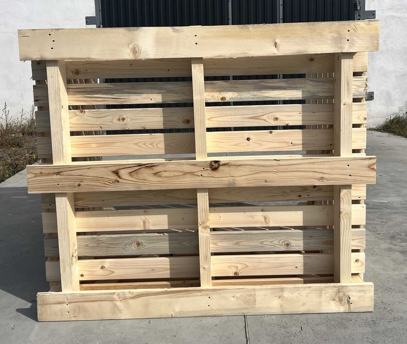 Lazi din lemn pentru cartofi / lazi de cartofi / lazi cartofi