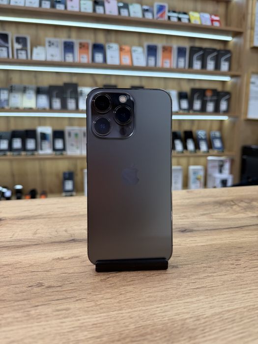 ‼️ iPhone 13 Pro 128Gb Graphite - Sanatate bat.100% - Garantie 12 luni