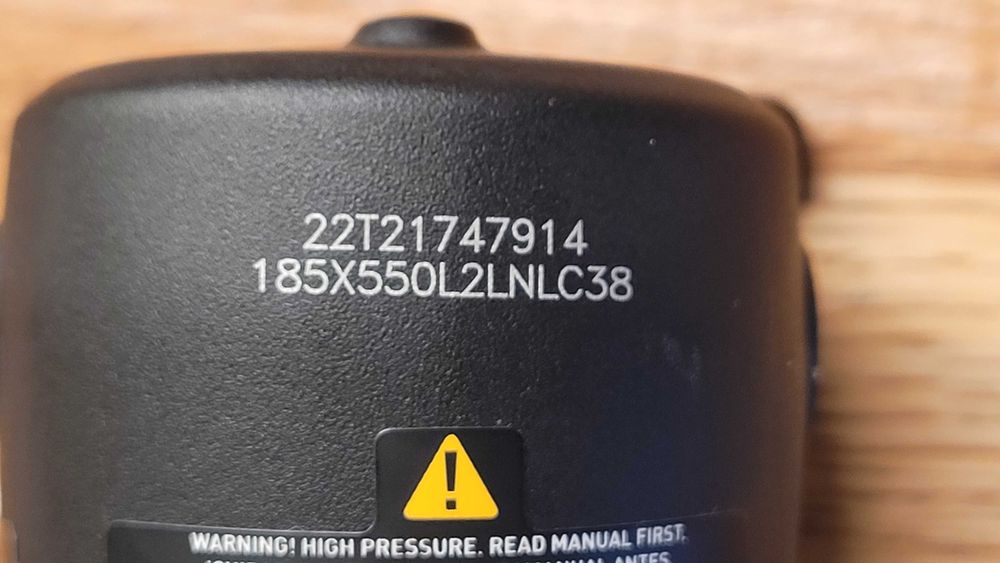 Rockshox Deluxe Select+ Debonair Trunnion 185 x 55