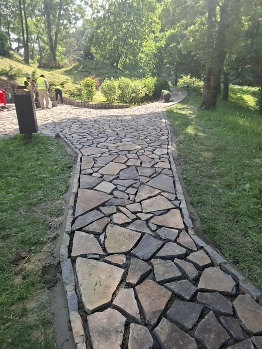 Piatră naturală decorativă